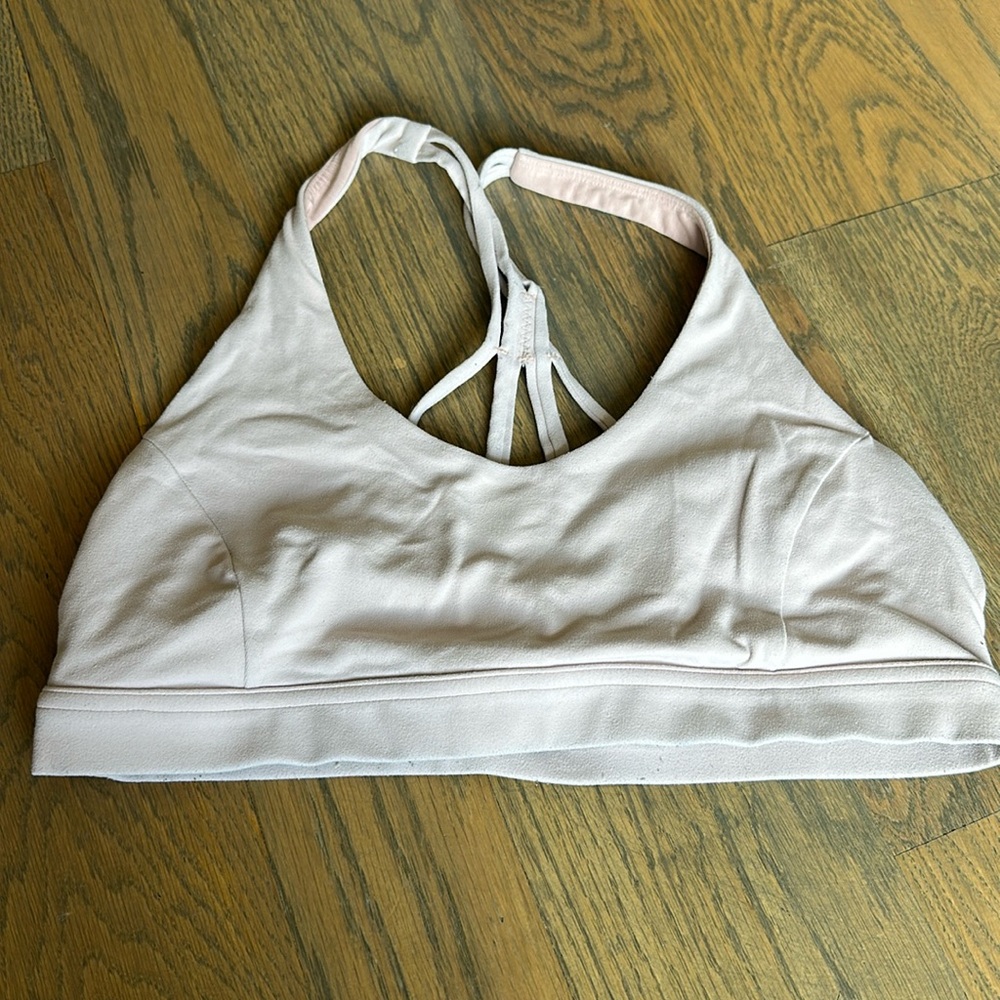 Lululemon low impact sports bra